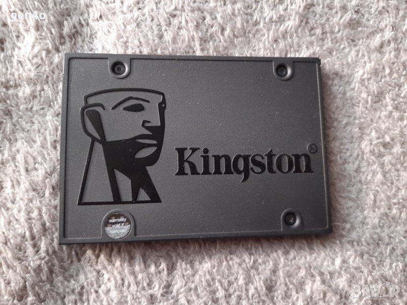 Твърд диск Kingston 240GB - чисто нов, снимка 1