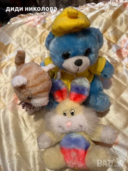 Играчки, снимка 1