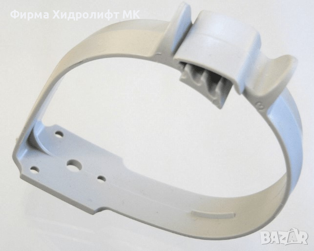 Скоби за стена за въздуховод 65 мм. TRUMA в кемпер 9964029, снимка 1