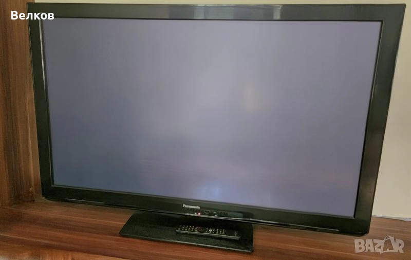 Телевизор Panasonic Viera TX-P50C3E 50 инча, снимка 1