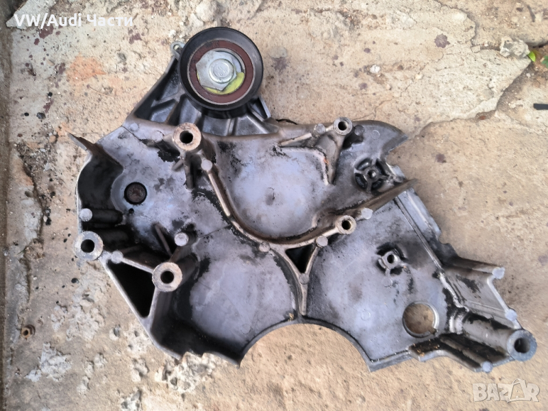 Капак конзола лапа ремък двигател за Ауди А6 С6 Ц5 Ауди А4 Пасат Audi A6 S6 C5 Audi A4 А8 059121313F, снимка 1