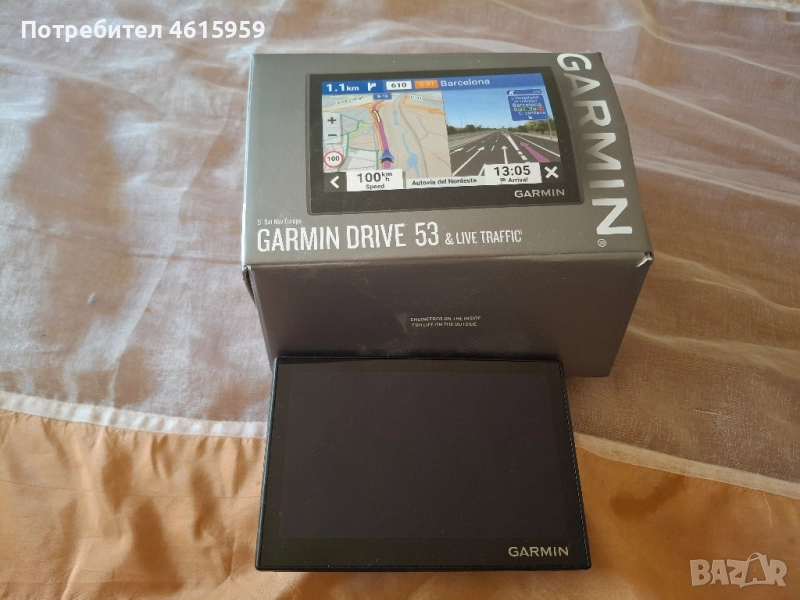 Навигация за колата , снимка 1