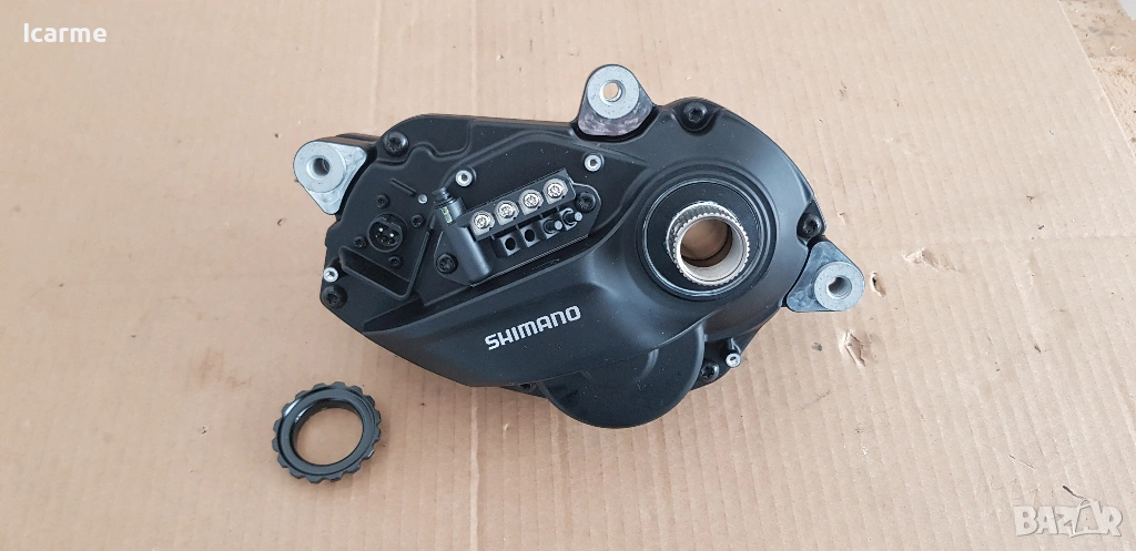 Електрически двигател Shimano EP6 DU-EP600, снимка 1