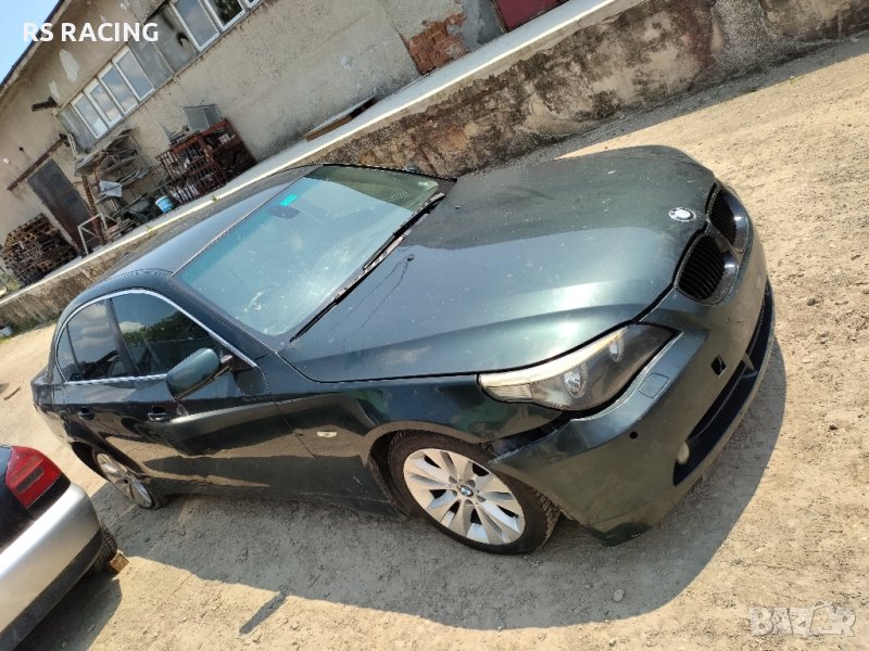 BMW E60 530 D 218 кс на части, снимка 1