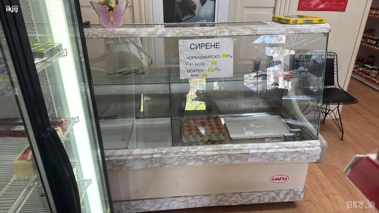 Продавам Фризер за Хранителен Магазин, снимка 1