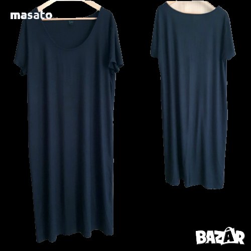 DWSHOP - черна рокля, снимка 1