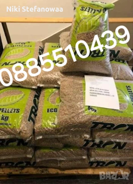 Пелети, снимка 1