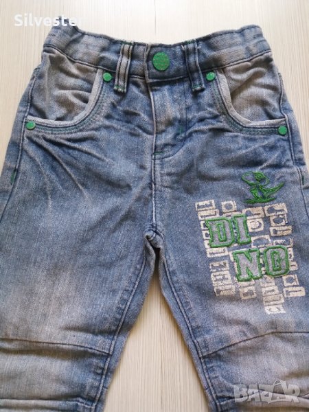 Детски дънки за 3-4г. дете, снимка 1