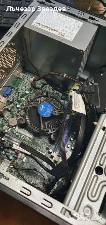 Компютър с Core i3 4GB RAM и 1TB HDD, снимка 1