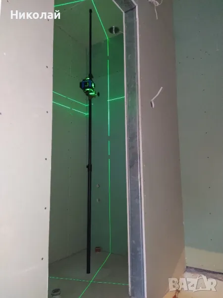 Стойка за лазерен нивелир !!!, снимка 1