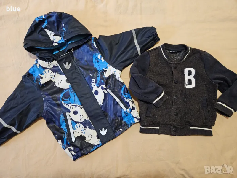 Якета лупилу размер 86/92, снимка 1