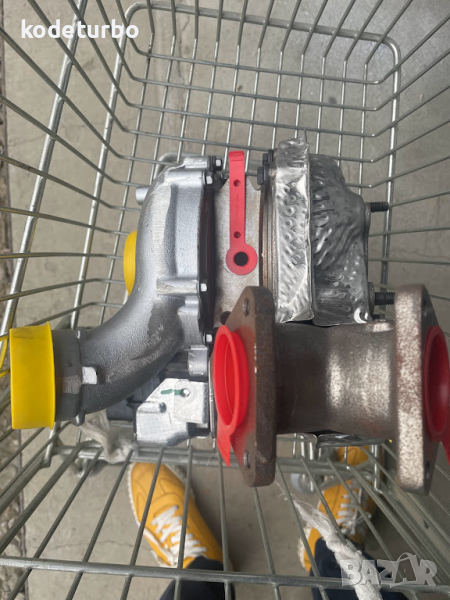 турбо за порше панамера , кайен 810587, снимка 1