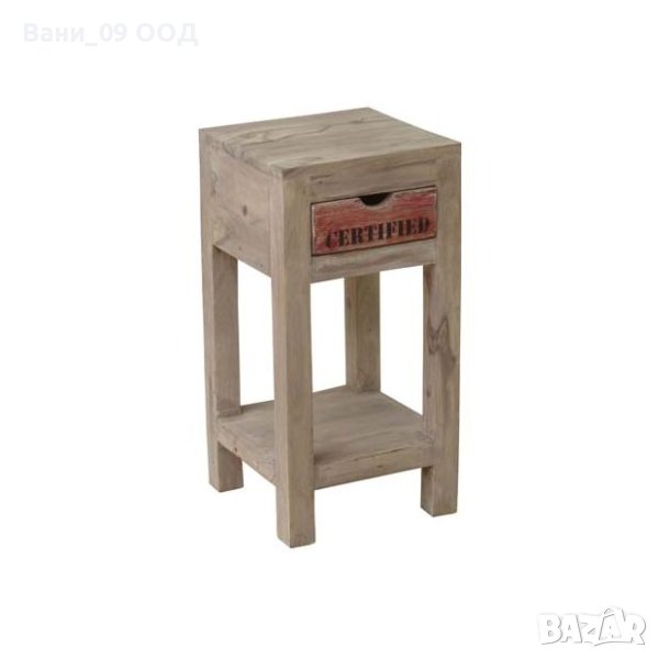 Помощна масичка с винтидж дизайн, снимка 1