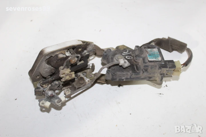 Брава врата задна лява Деу Матиз 0.8i Daewoo Matiz, снимка 1