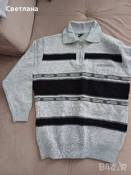 Нова мъжка блуза, снимка 1