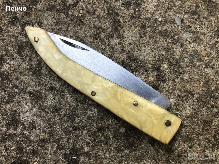 старо ножче 316, снимка 1