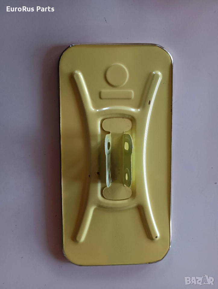 Огледало голямо ЗИЛ жълто, снимка 1