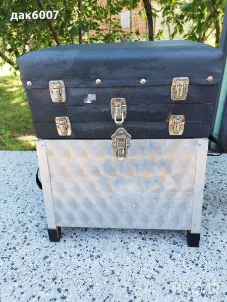 Рибарско столче , снимка 1