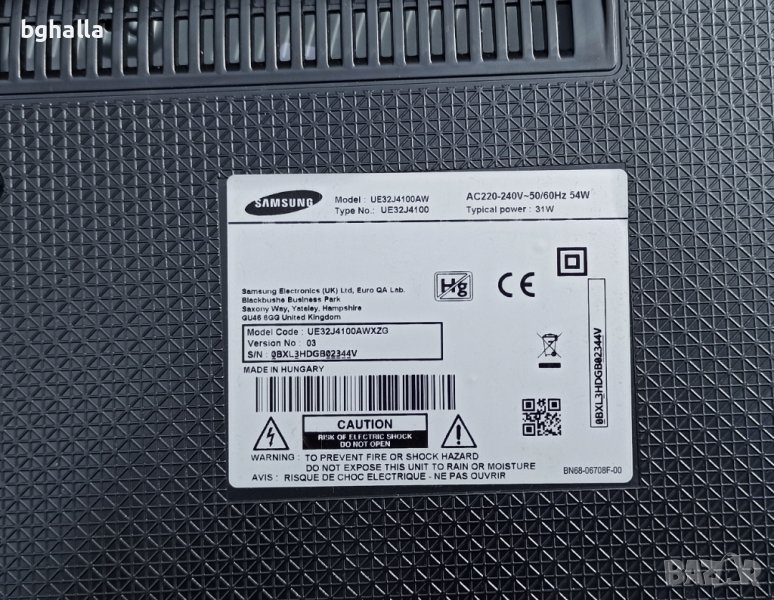 Samsung UE32J4100AWXZG, снимка 1