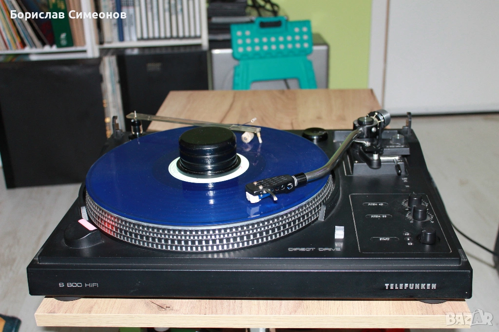 Telefunken S-800, снимка 1