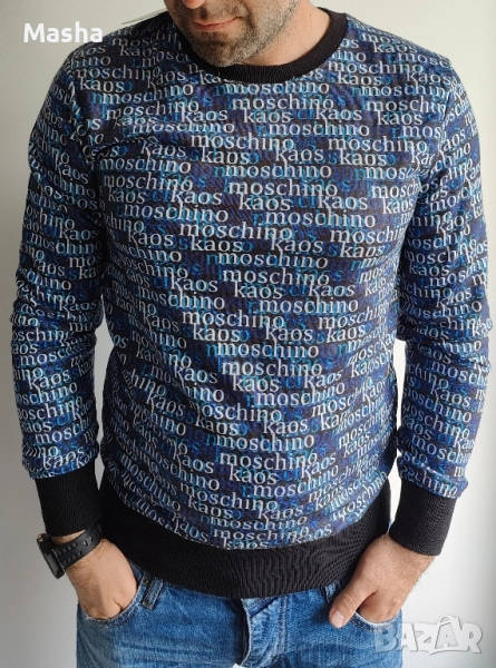 Мъжка блуза размер L, снимка 1