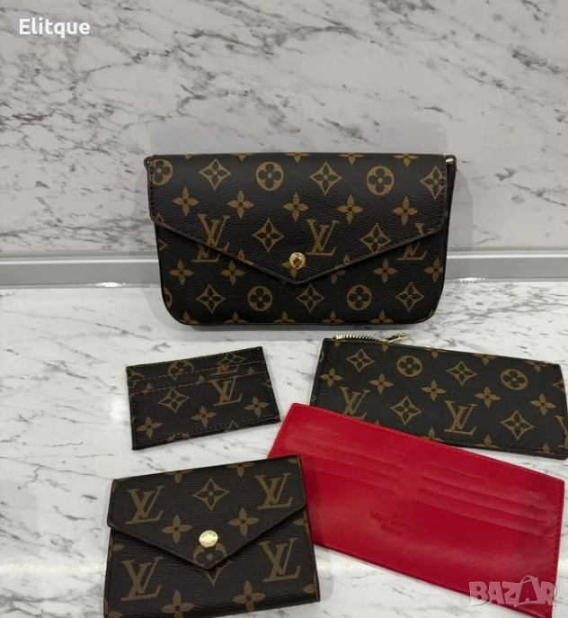 чанта louis vuitton, снимка 1