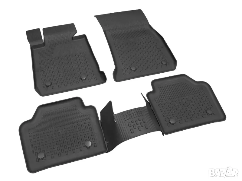 Висококачествени гумени стелки 4.5D Sahler подходящи за BMW F32;F33;F36 4-та серия (2013-2020)., снимка 1