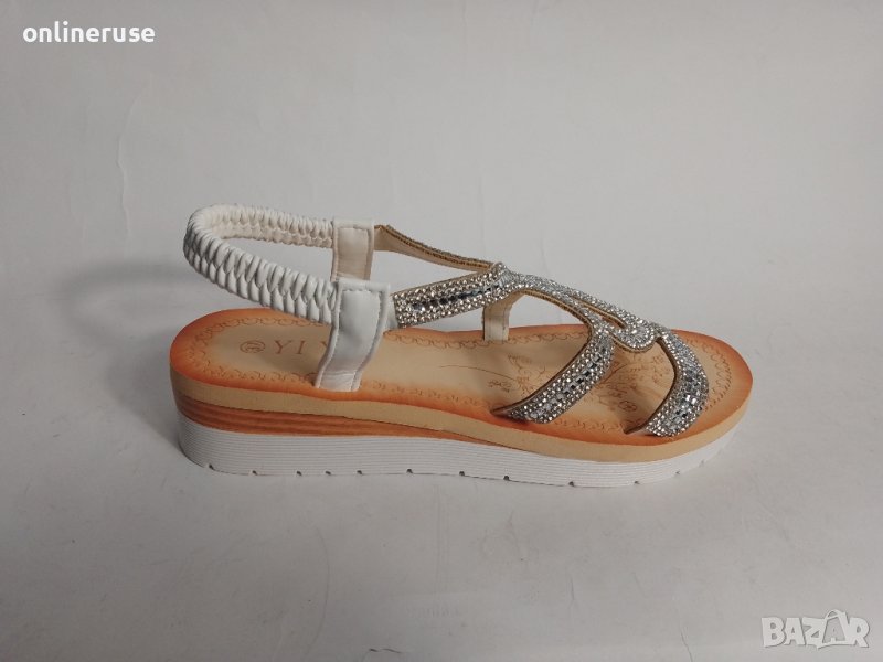 Дамски сандали yiyi, снимка 1