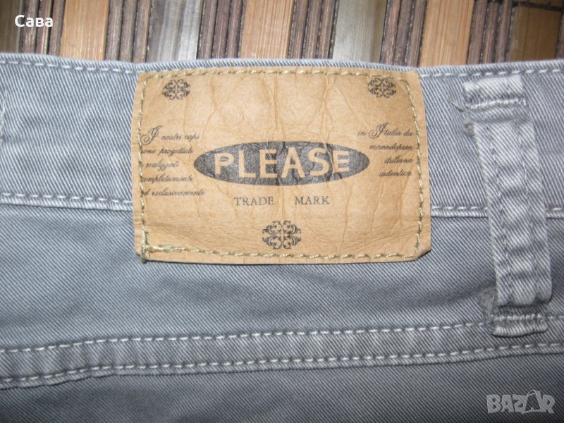 Дънки PLEASE  дамски,С-М, снимка 1