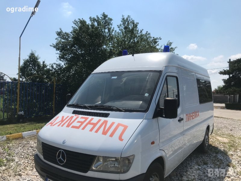 Спринтер 312, снимка 1