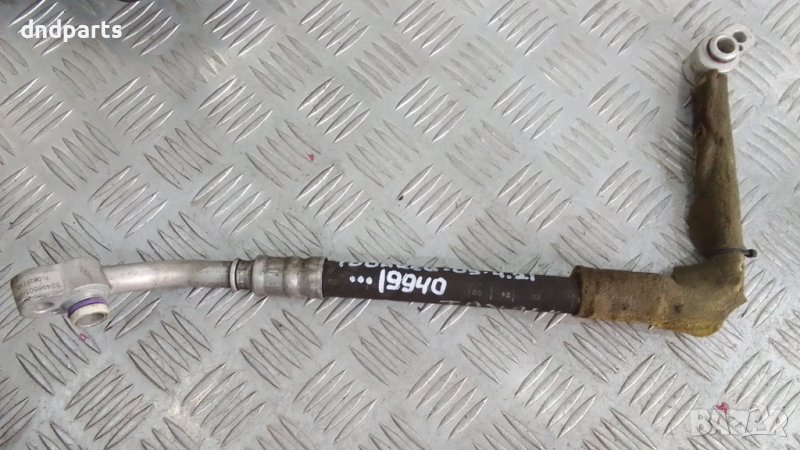 Тръба VW Touareg 4.2i,2004г., снимка 1