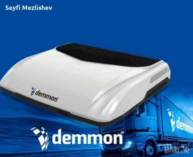 Климатик 12/24V, снимка 1