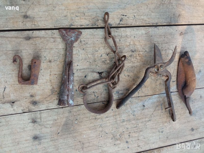 Лот старинки, снимка 1