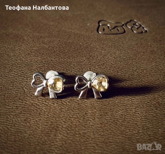 Обеци, снимка 1