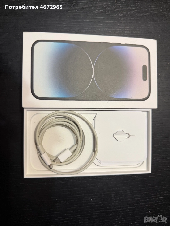 iPhone 14 Pro 128GB, снимка 1