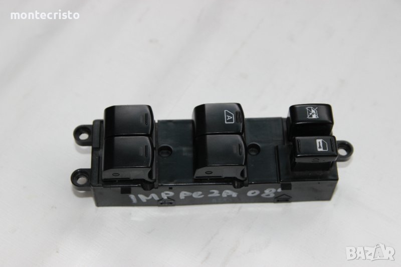 Панел бутони ел.стъкла Subaru Impreza GH (2008-2012г.) Субару Имреса 83071FG090, снимка 1