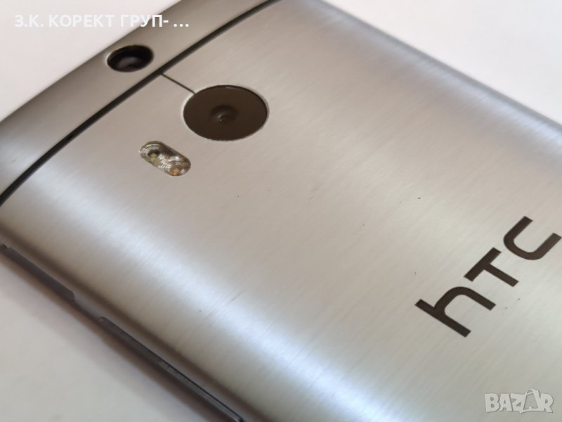 HTC One M8, снимка 1