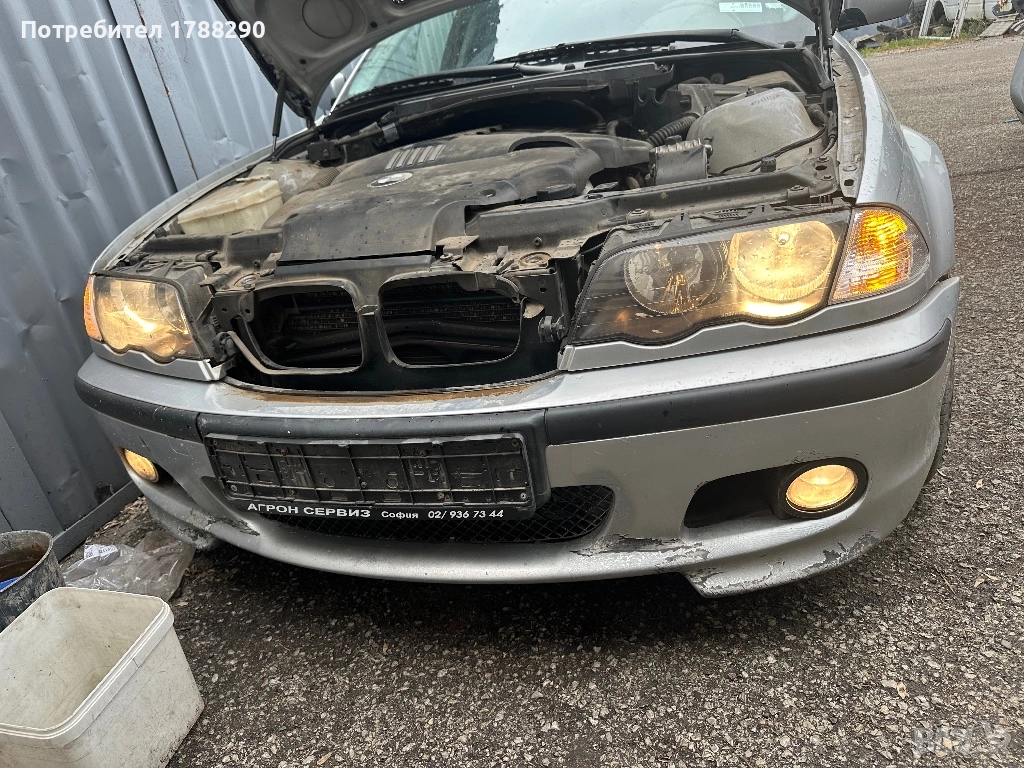 BMW e46 M pack 320d, снимка 1