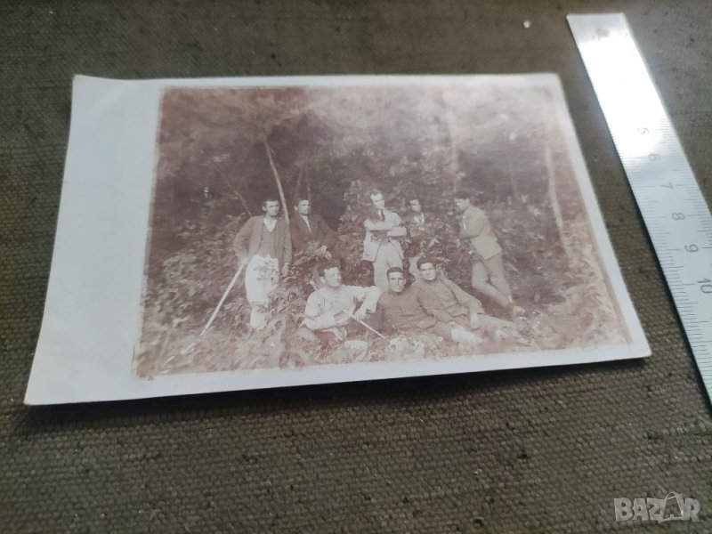 Продавам снимка юни 1918 село Свобода , снимка 1