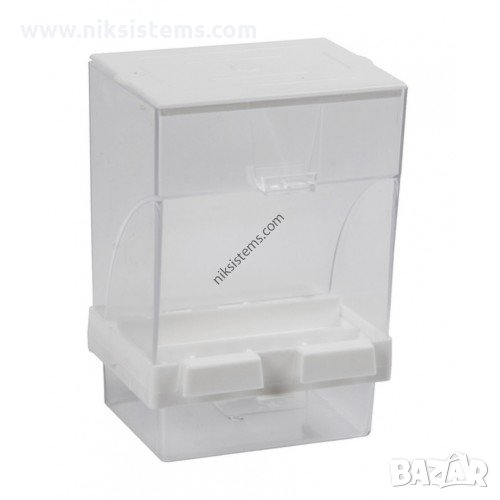 Автоматична Хранилка за Канарчета и други малки Птички - Арт. №: 1428, снимка 1