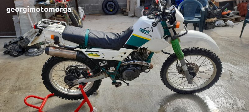 Само на части Yamaha xt 225 serow серол сероу, снимка 1