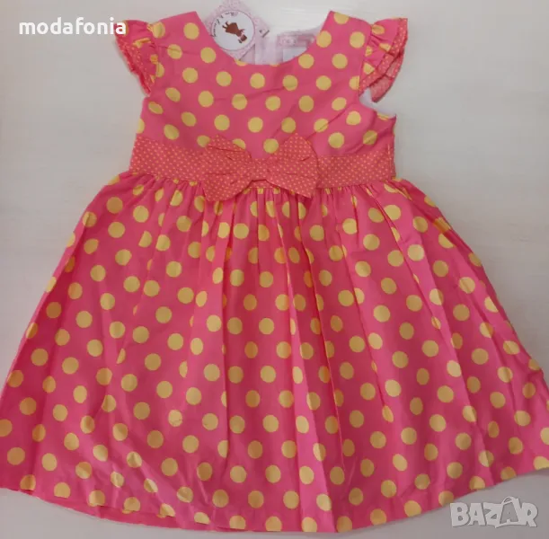 Рокля OHM&EMMY, снимка 1