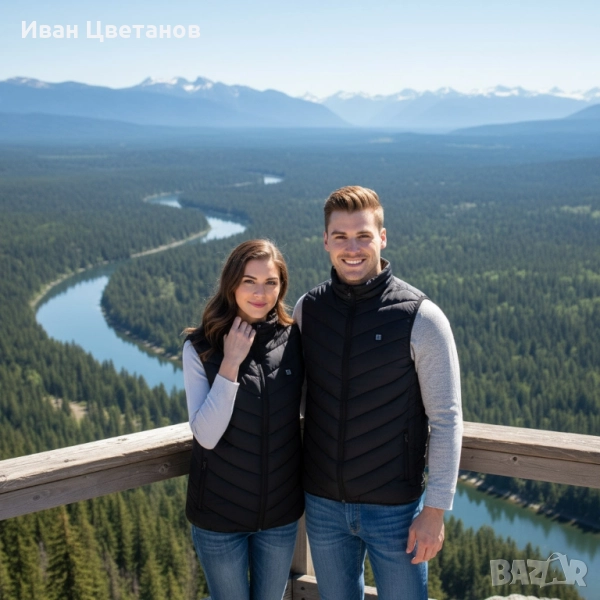 Електрически инфрачервен, термичен елек, , снимка 1