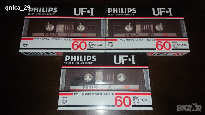 Philips uf-l 60, снимка 1