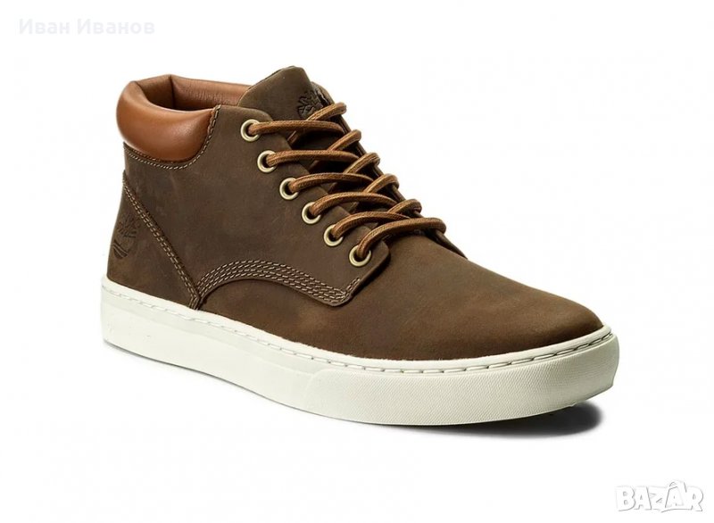 боти TIMBERLAND Adventure 2.0 Cupsole Brown номер 40, снимка 1