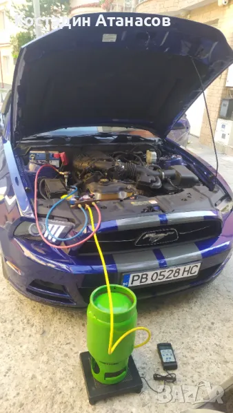 Авто Климатици Асеновград , снимка 1