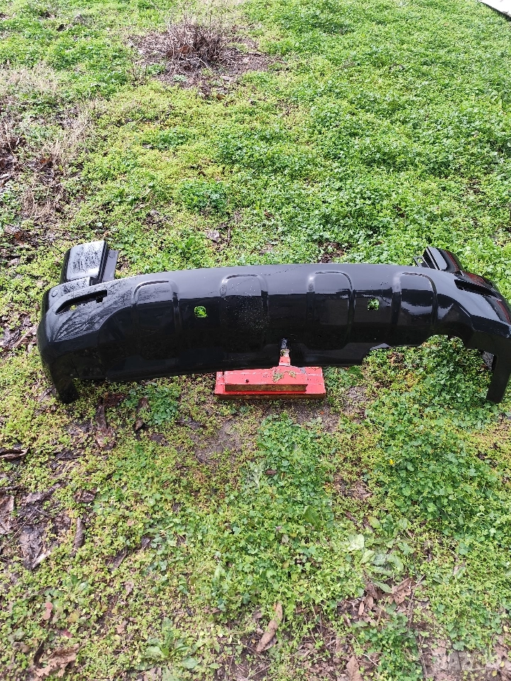 Задна Броня - Honda CRV-3 - 2008, снимка 1