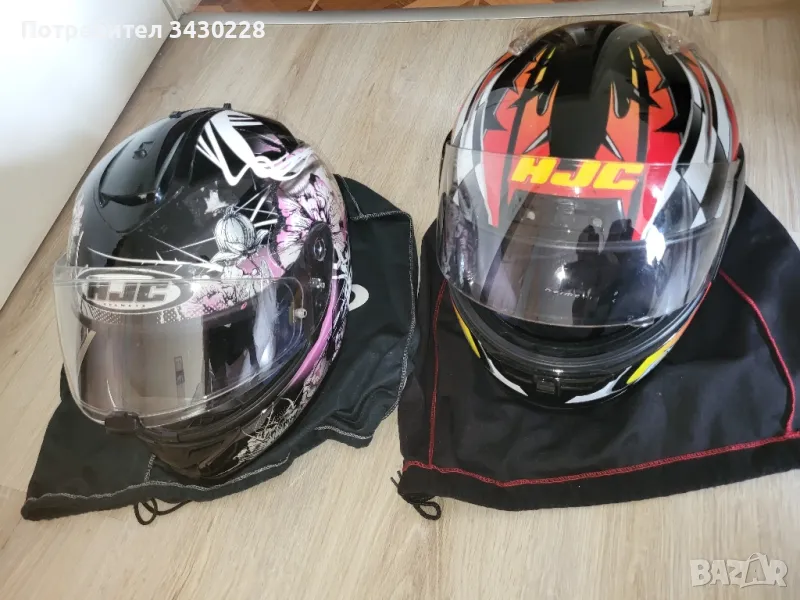 каски за мотор, снимка 1