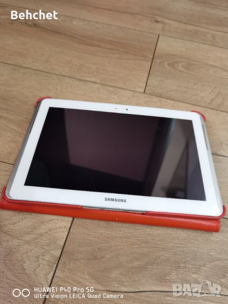 Samsung GALAXY TAB 2 10.1" (GT-P5100), снимка 1