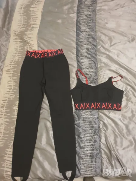 Сет Armani Exchange , снимка 1